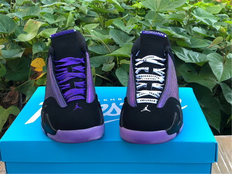 Air Jordan 14“Doernbecher”