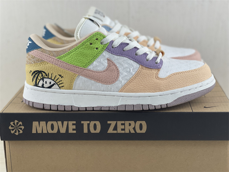 Nike Dunk Low “Sun Club