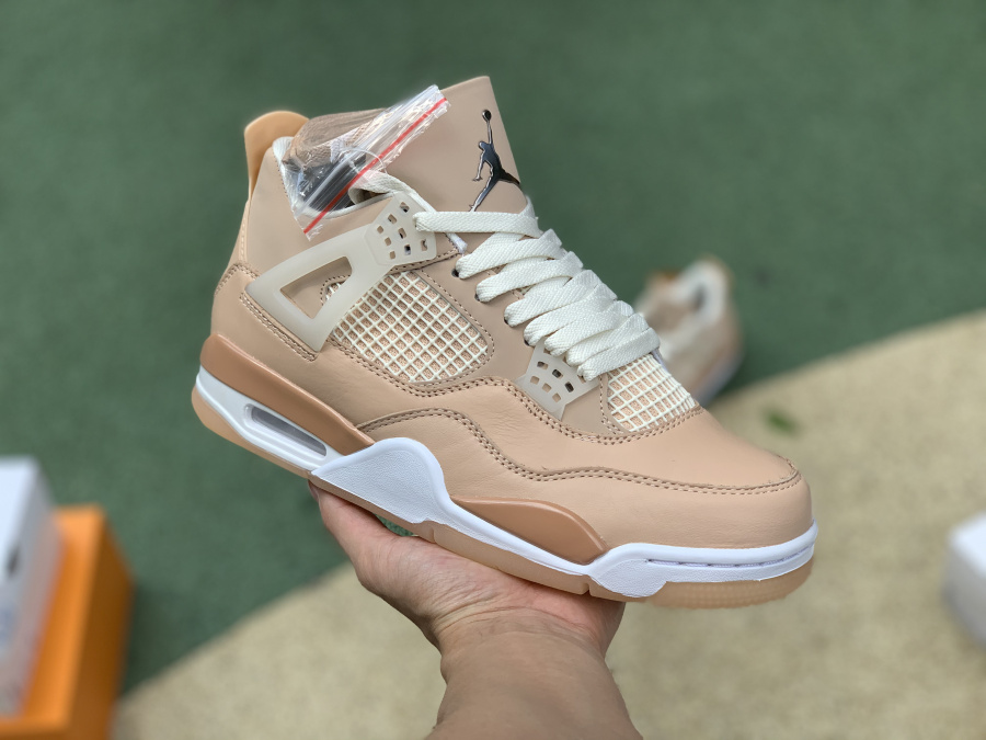 Air Jordan 4 WMNS “Shimmer”