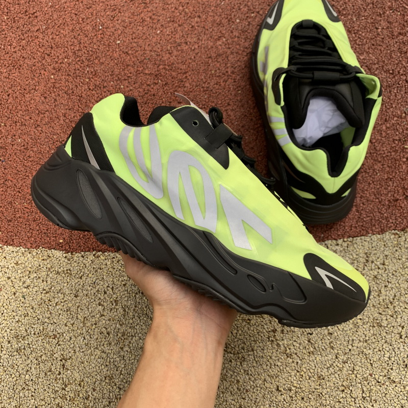 Yeezy Boost 700 MNVN Orange