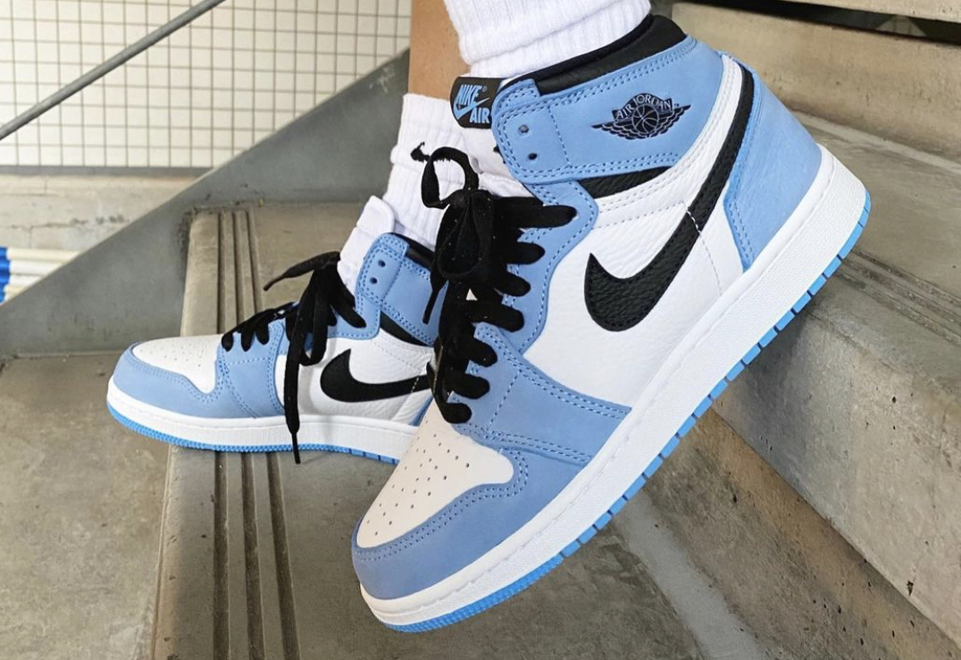 Air Jordan 1 High OG “University Blue”