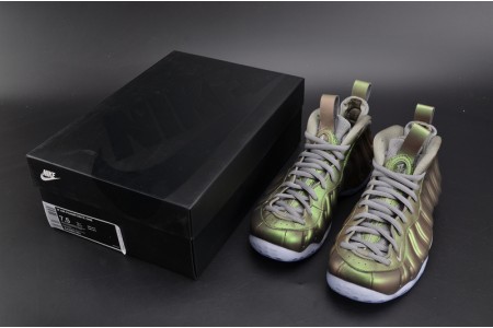 Nike Air Foamposite One Shine Dark Stucco/ black