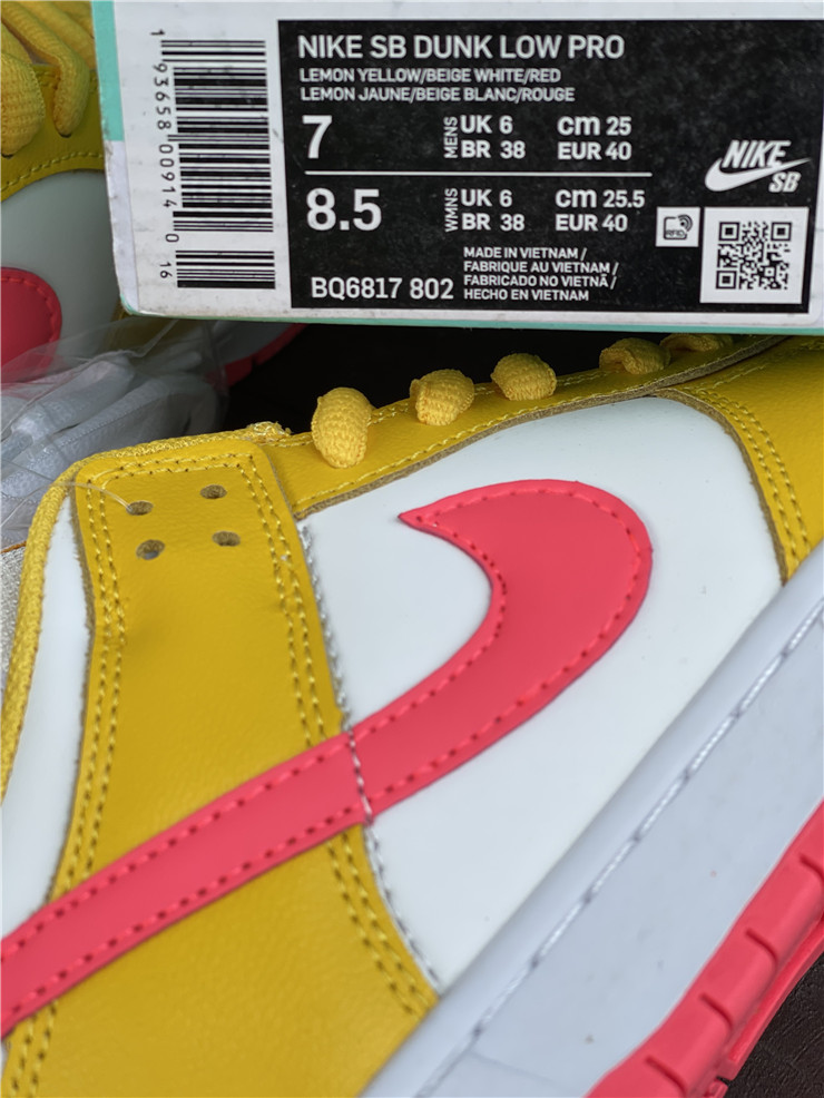 Air Jordan 1 SB Dunk Low ''SAMBA''