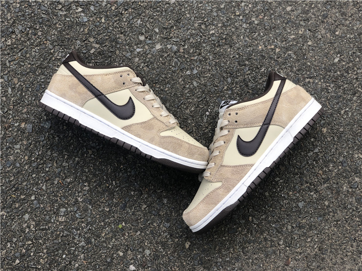 Nike Dunk Low “Cheetah”