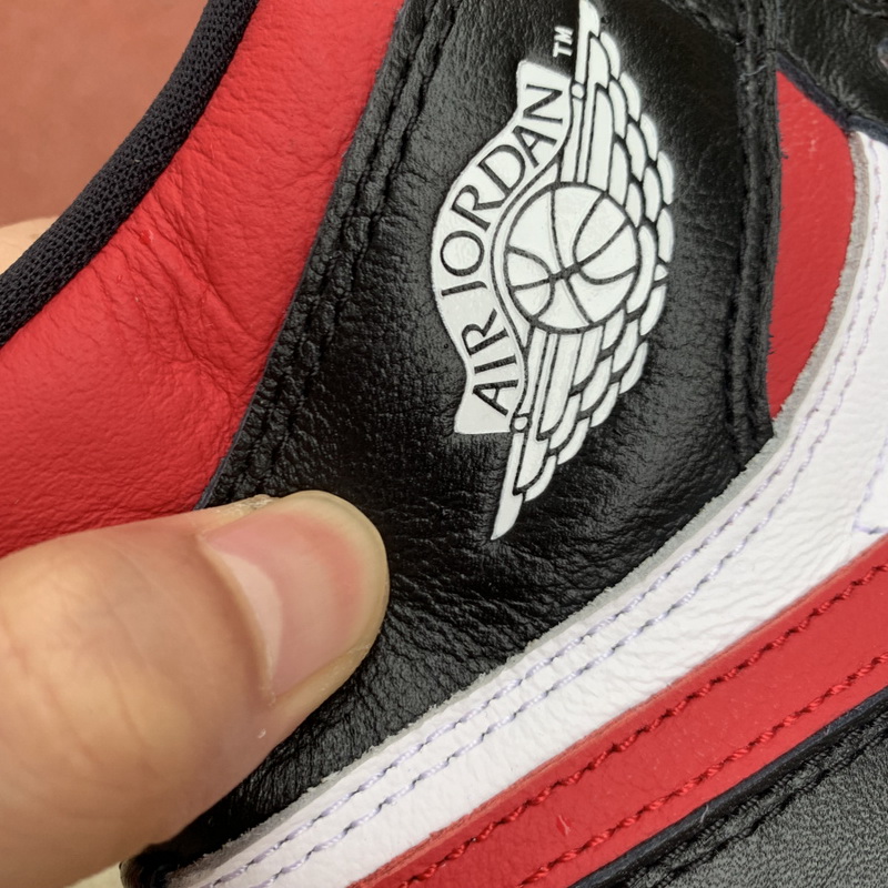 Air Jordan 1 Retro High OG “Gym Red”