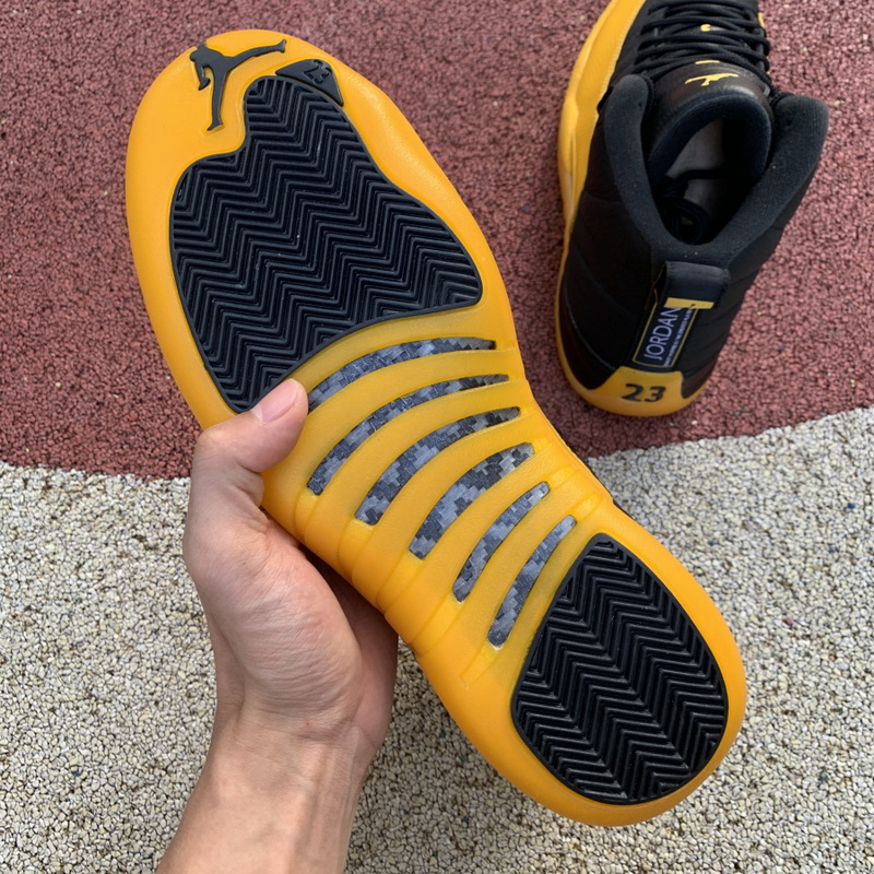 Air Jordan 12 “University Gold”