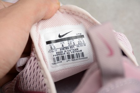 Nike Air Max 270 Barely Rose Pink White Women