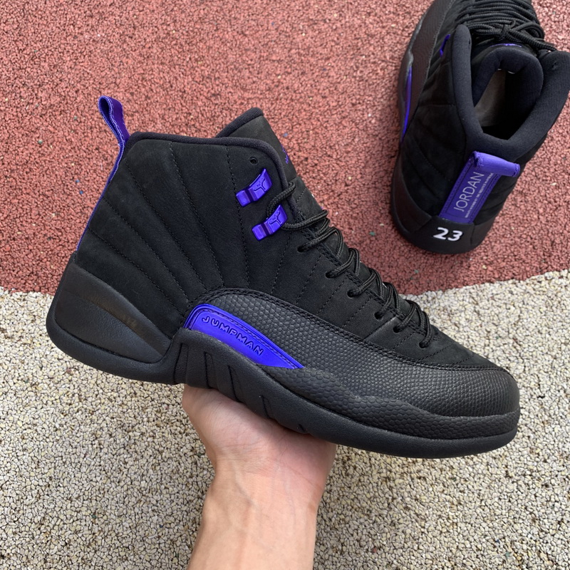 Air Jordan 12 “Dark Concord”
