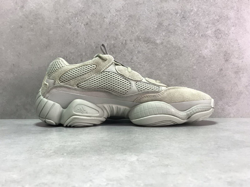 AD Yeezy 500 “Salt”