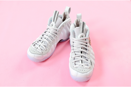 Nike AIR FOAMPOSITE PRO AS QS ALL STAR black/ vast grey mens