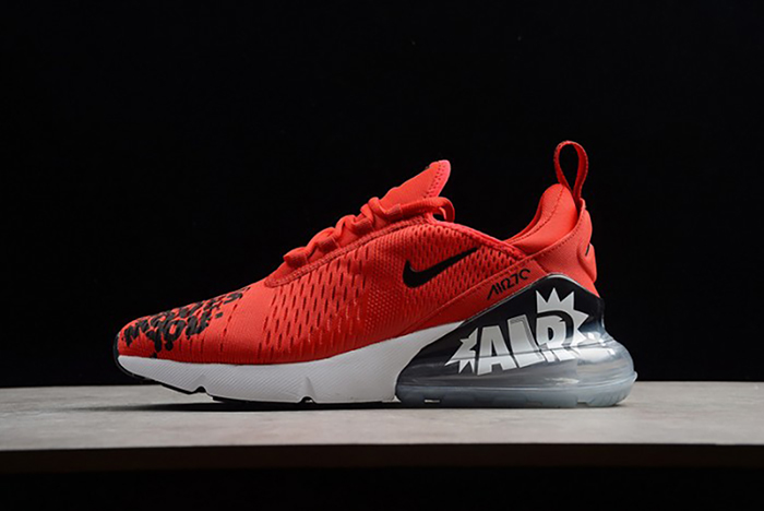 Nike iD Air Max 270 Air Max DayInfrared/white/Black mens