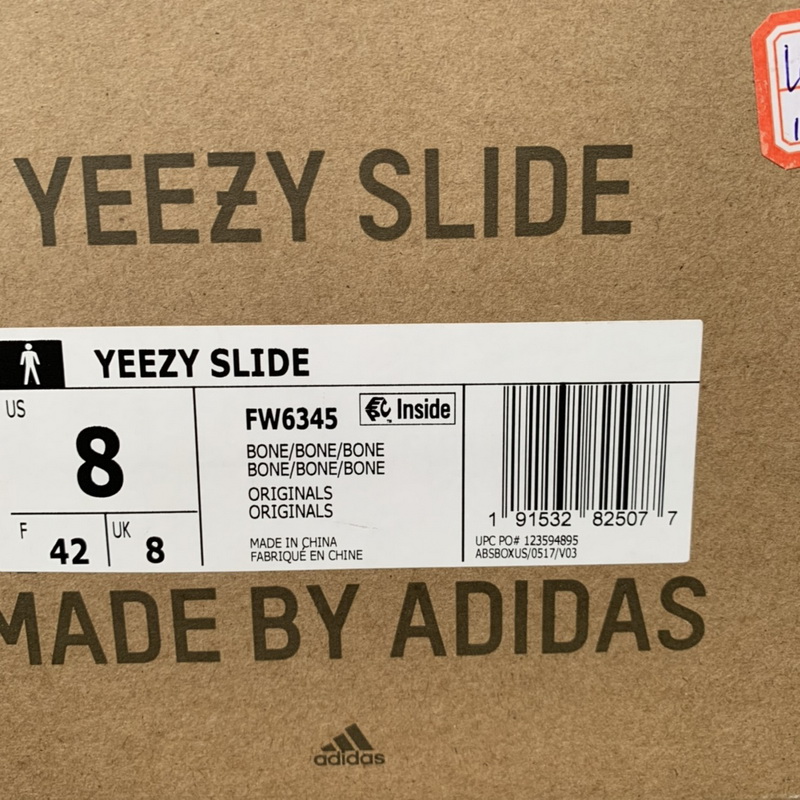 Yeezy Slide