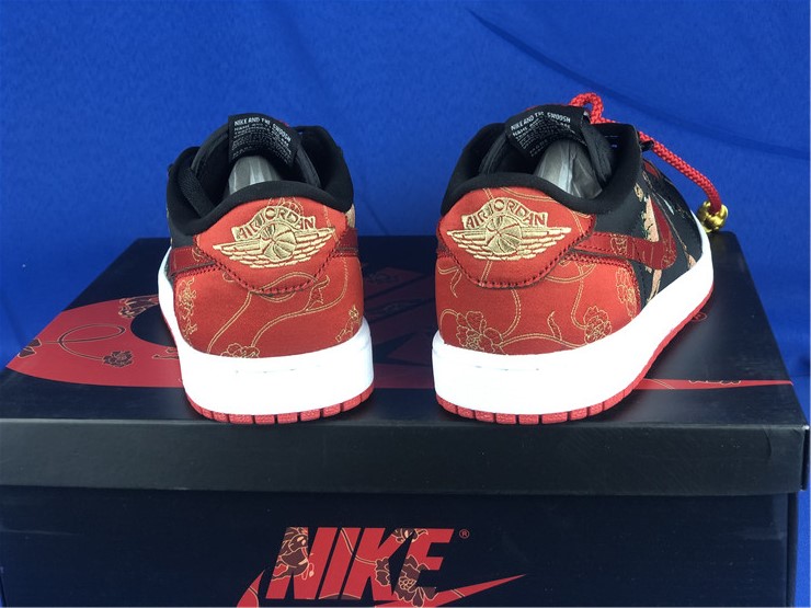 Air Jordan 1 Low OG Chinese New Year​ ​