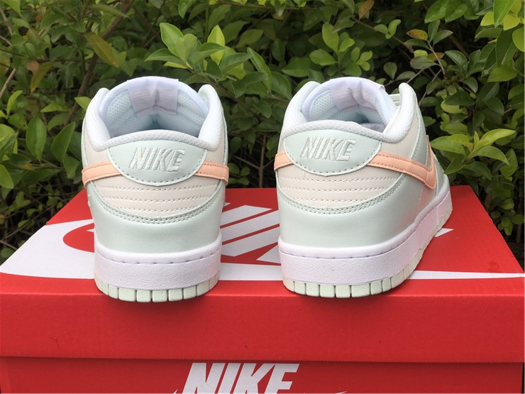 Nike SB Dunk Low Light Powder Mint Green