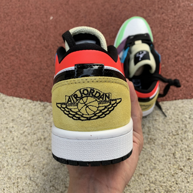 Air Jordan 1 Low shoes