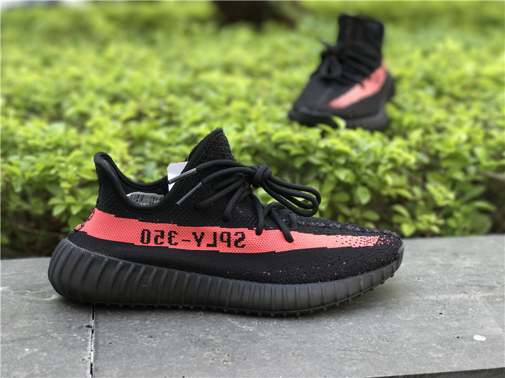 Yeezy Boost 350 Boost V2 Black Pink