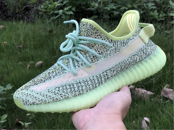 Yeezy Boost 350 Boost V2 Green