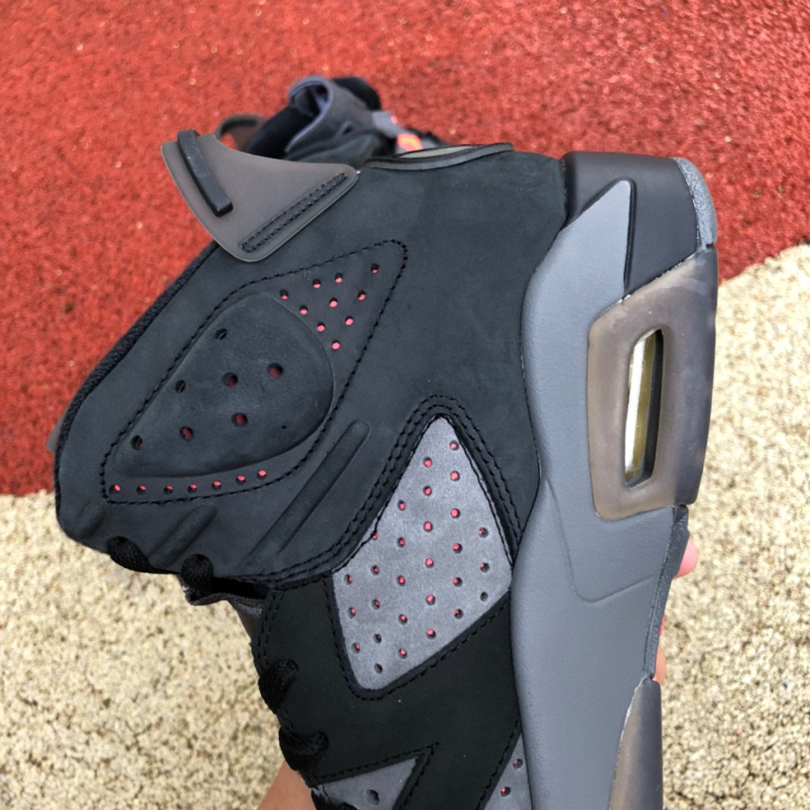 Air Jordan 6 X PSG AJ6 Grand Paris Saint-Germain basketball shoes