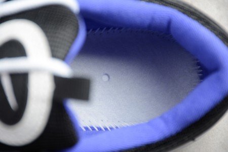 NIKE mens Air Max 97White/Black-Persin Violet