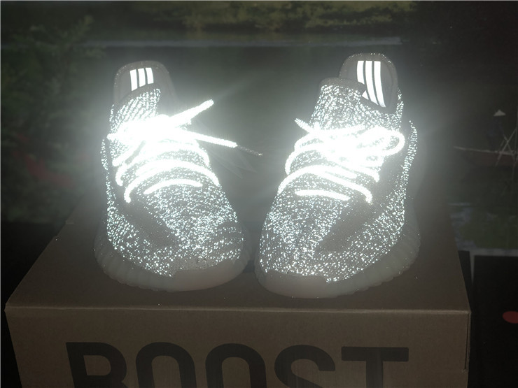 Yeezy Boost 350 Boost V2 Full Reflective