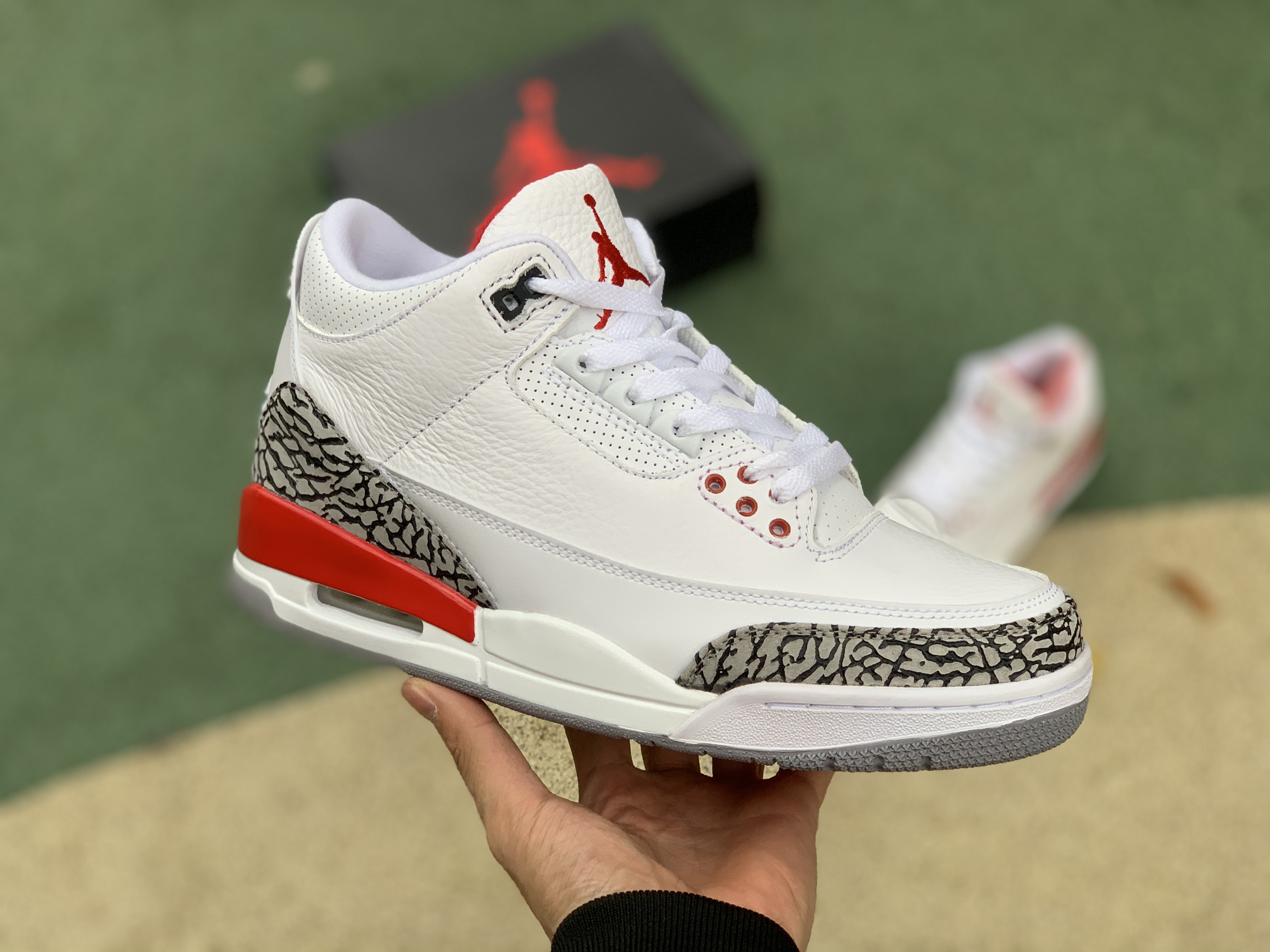 Air Jordan 3 “Katrina”