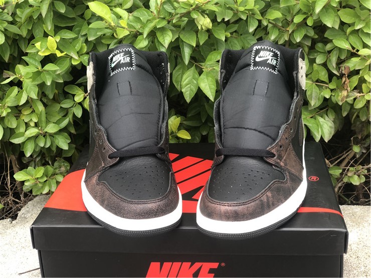 Air Jordan 1 “Rust Shadow”