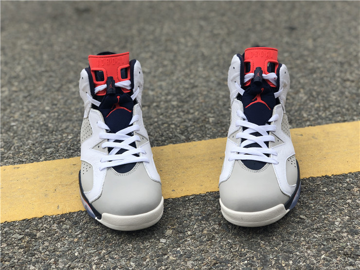 Air Jordan 6 Tinker