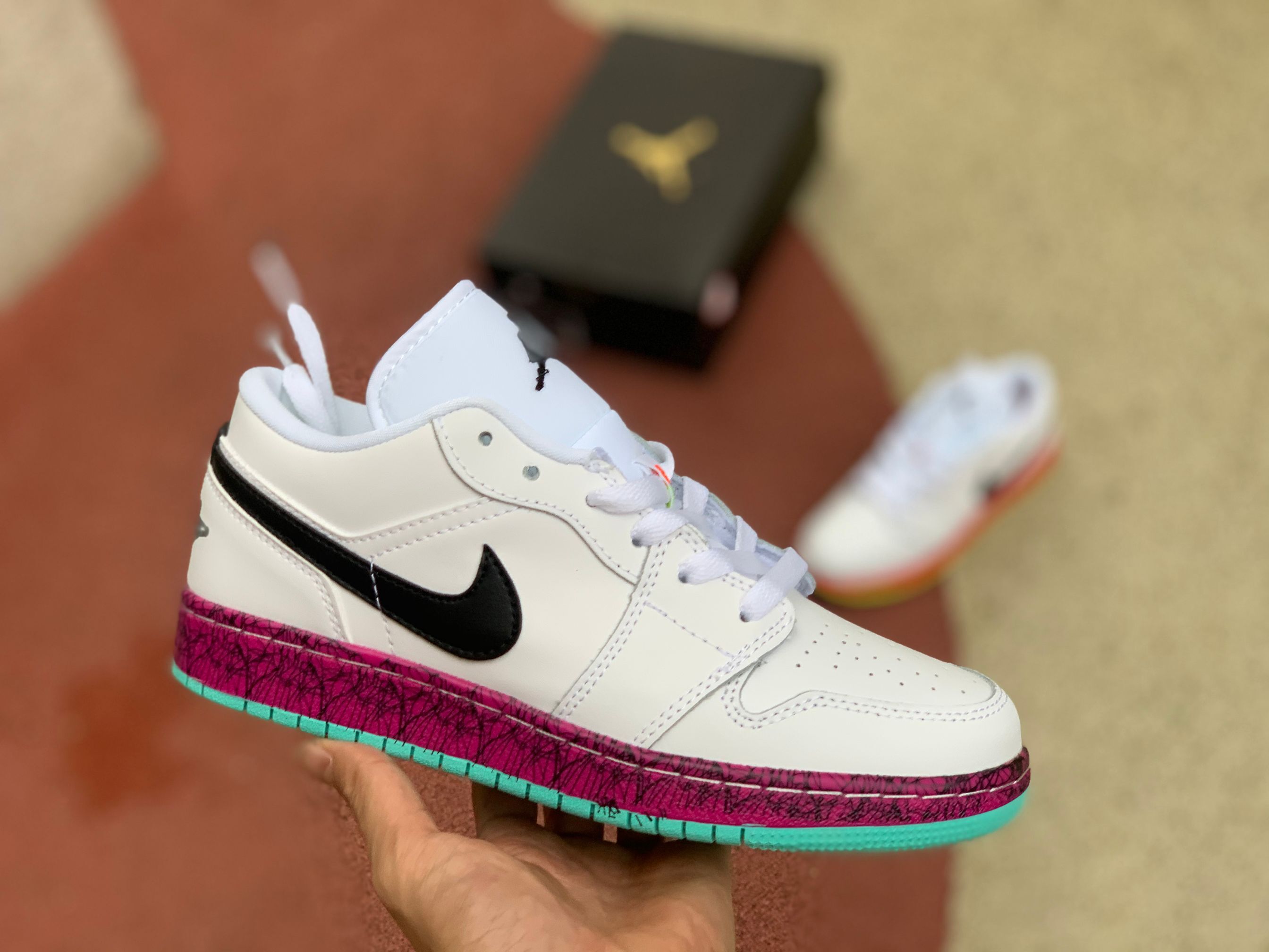 Air Jordan 1 Low shoes