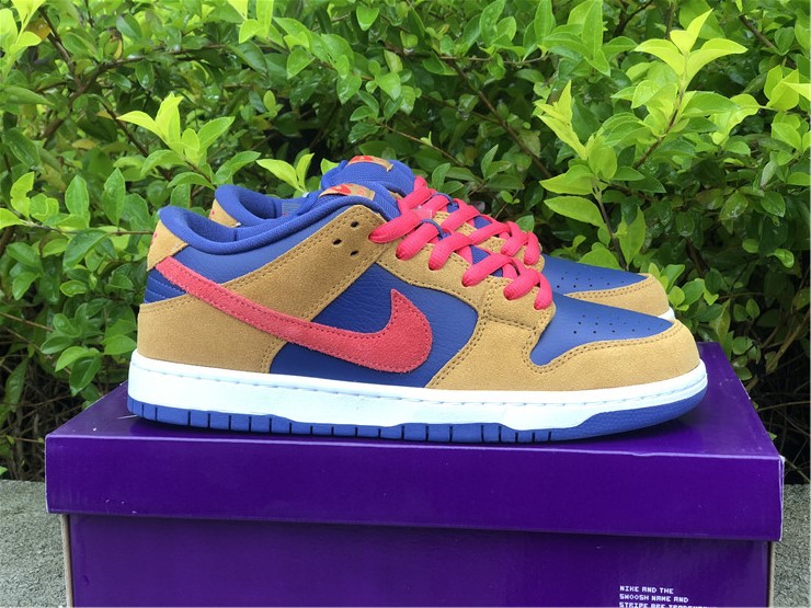 Nike SB Dunk Low Pro Papa Bear