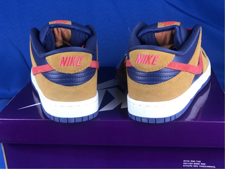 Nike SB Dunk Low Pro Papa Bear