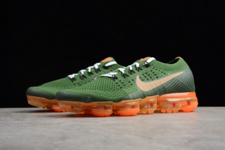 Dragon Ball Super x Nike AirVaporMax Flyknit 2018 DarkGreen/light Brown mens
