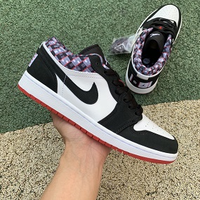 Air Jordan 1 Low “Quai 54”