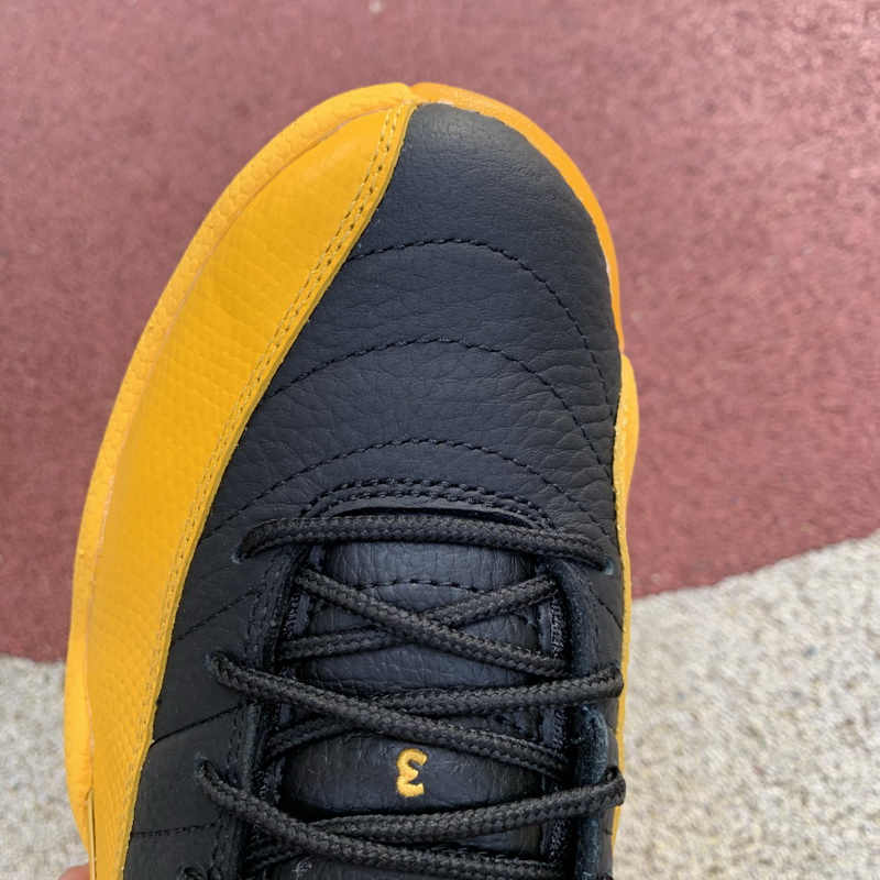Air Jordan 12 “University Gold” GS