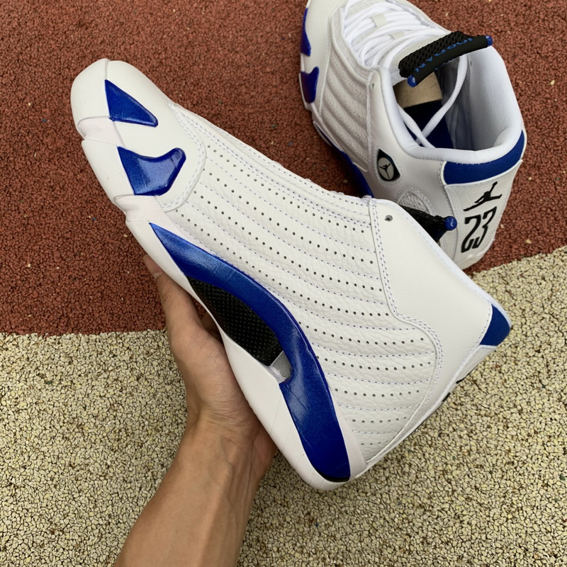 Air Jordan 14 “Hyper Royal”