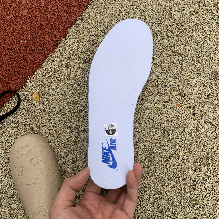 Fragment x Travis Scott x Air Jordan 1 High