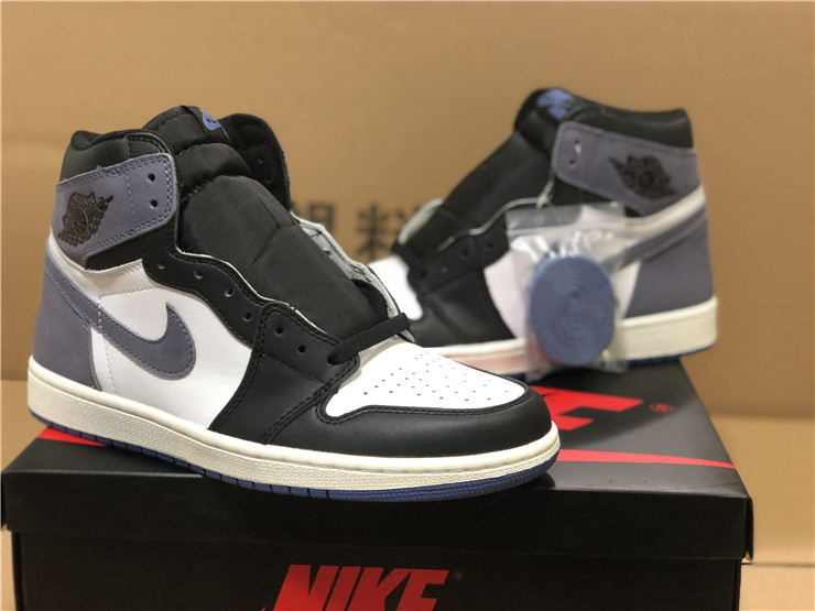 Air Jordan 1 “Blue Moon”