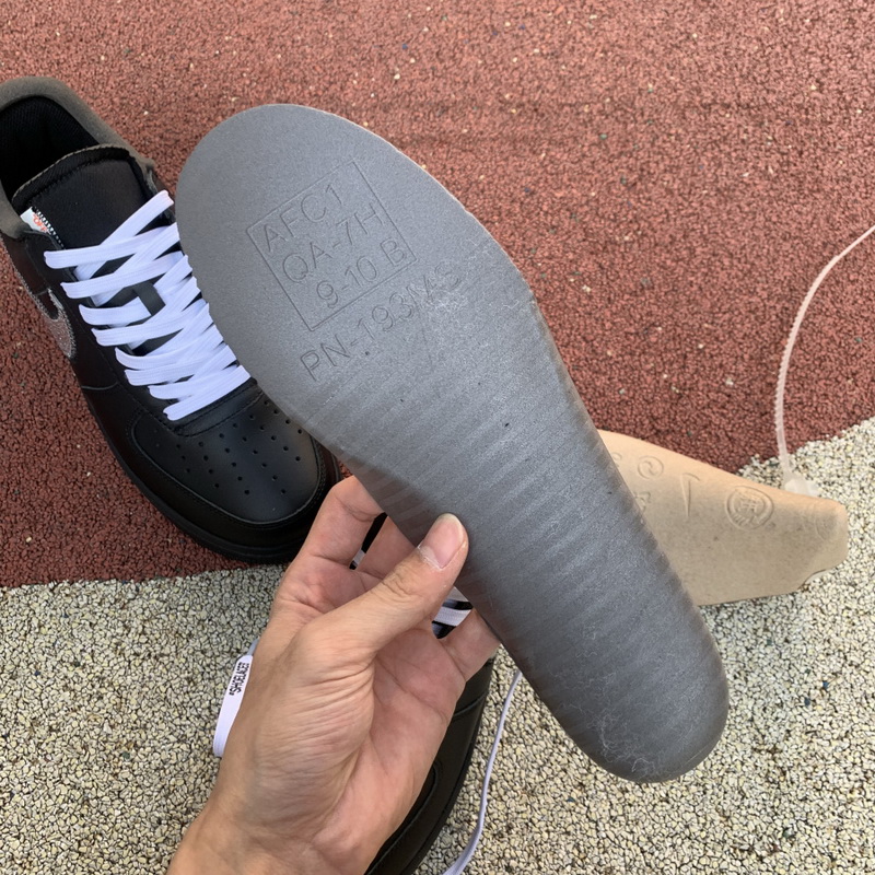 Nike Air Force 1 '07 Virgil x MoMA