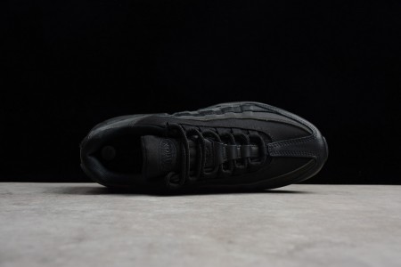 Nike mens Air Max 95 PremiumSE BLACK/GOLD