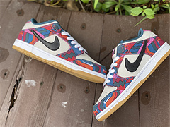 Nike SB Dunk Low Pro Parra Abstract Art (2021) GS