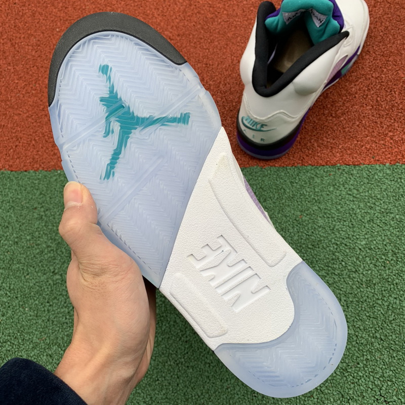 Air Jordan 5 NRG “Fresh Prince”