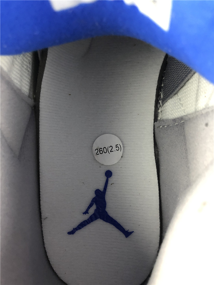 Air Jordan 3 Racer Blue