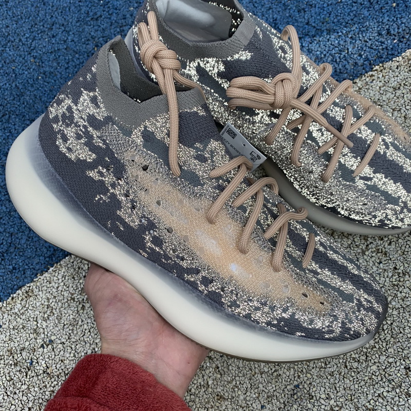 Yeezy Boost 380 “Mist” Reflective