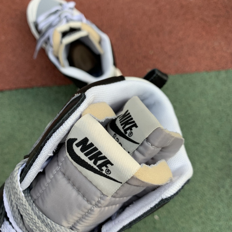 Nike Blazer Mid sacai Black Grey