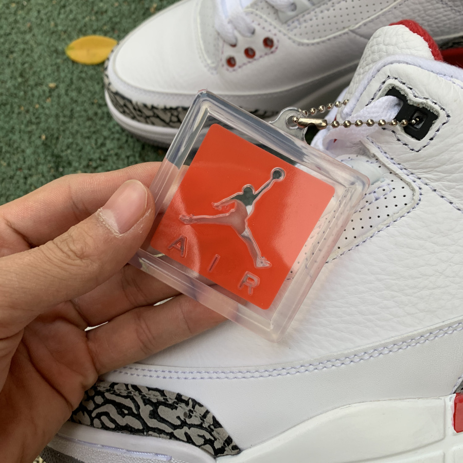 Air Jordan 3 “Katrina” GS