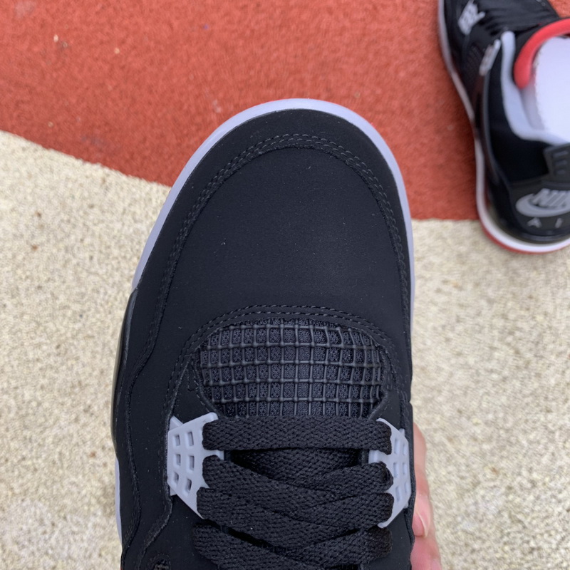 Air Jordan 4 Bred 2019 GS