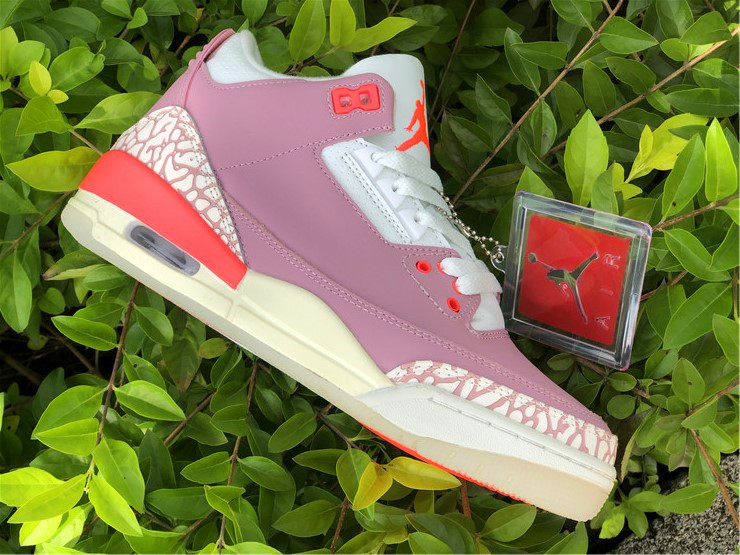 Air Jordan 3 WMNS “Rust Pink”