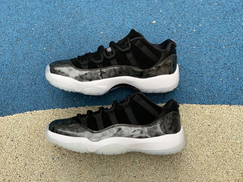 Air Jordan 11 Low “Barons”