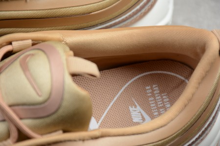 NIKE AIR MAX 97 ULTRA METALLIC BRONZE