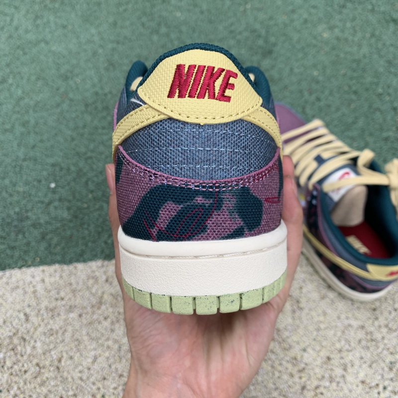 Nike Dunk Low “Community Garden”