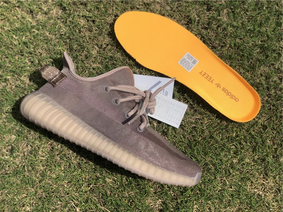 Yeezy Boost 350 Boost V2 Mono Mist